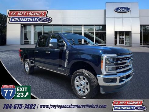 Used 2023 Ford F250 Lariat w/ Lariat Ultimate Package AWD/4WD image 1
