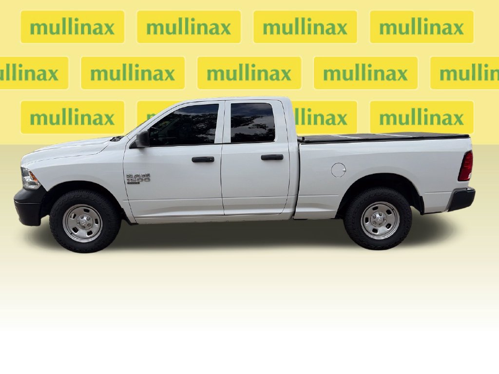 Used 2019 RAM 1500 Tradesman w/ Popular Equipment Group RWD image 12