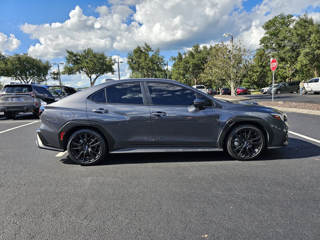 Certified 2025 Subaru WRX Limited w/ Popular Package #1A AWD/4WD image 2
