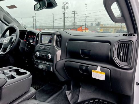 New 2025 GMC Sierra 2500 Pro w/ Convenience Package RWD image 61