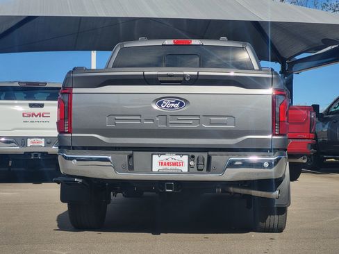 Used 2024 Ford F150 Lariat w/ Tow/Haul Package image 6