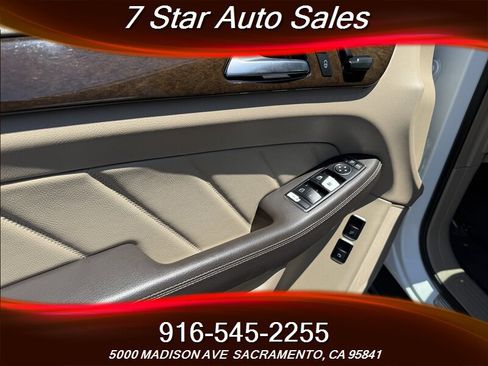 Used 2016 Mercedes-Benz GL 450 4MATIC image 7