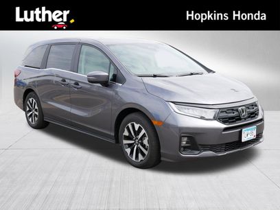 Certified 2026 Honda Odyssey EX-L
