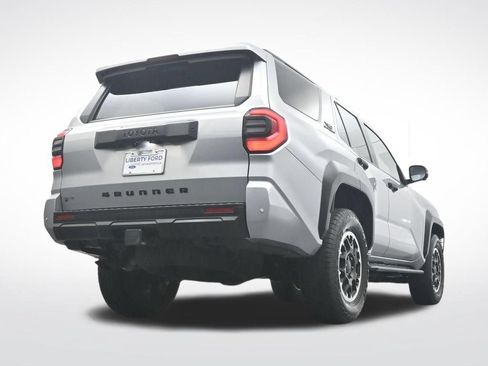 Used 2025 Toyota 4Runner TRD Off-Road Premium w/ Tow Technology Package AWD/4WD image 46