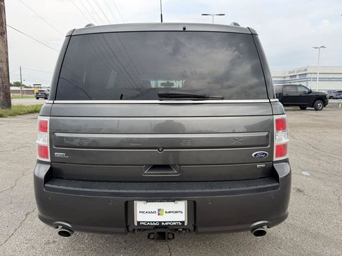 Used 2015 Ford Flex SEL w/ Equipment Group 202A AWD/4WD image 10