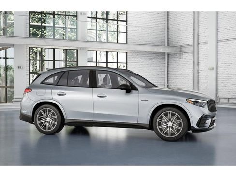 New 2025 Mercedes-Benz GLC 63 AMG S image 14