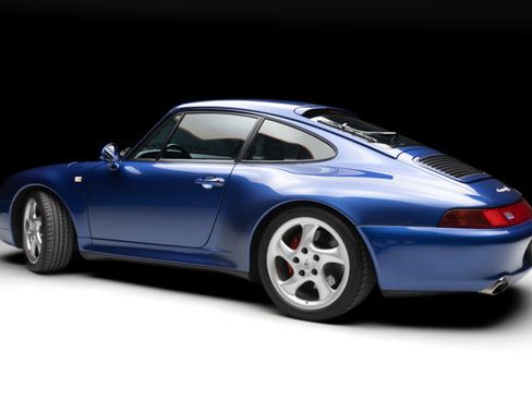 Used 1996 Porsche 911 image 16