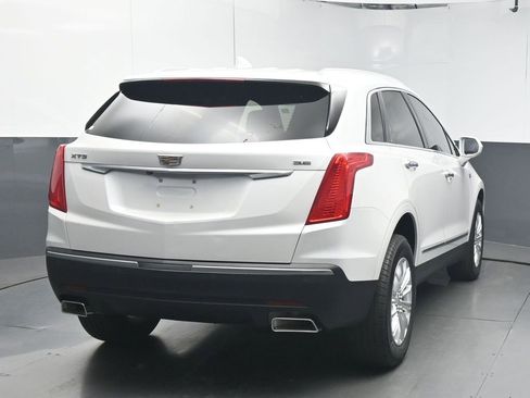 Used 2018 Cadillac XT5 FWD w/ LPO, Wheel Lock Package image 7