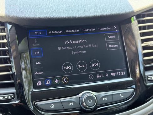 Used 2020 Chevrolet Trax LS FWD image 21