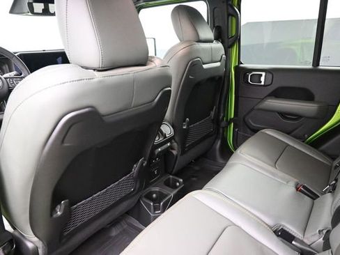 New 2026 Jeep Gladiator Mojave AWD/4WD image 16