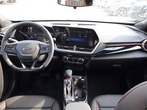 New 2026 Chevrolet Trax RS w/ Driver Confidence Package image 34