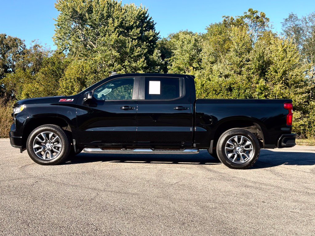 Used 2024 Chevrolet Silverado 1500 RST w/ Z71 Off-Road Package AWD/4WD image 35