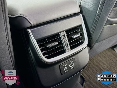Used 2025 Subaru Outback Onyx Edition AWD/4WD image 26