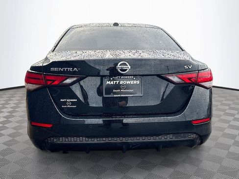 Used 2023 Nissan Sentra SV image 5