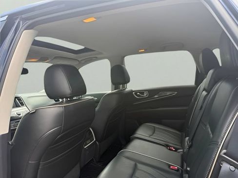Used 2017 INFINITI QX60 Luxe AWD/4WD image 16