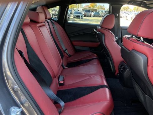 Certified 2023 Acura TLX SH-AWD w/ A-SPEC Pkg image 31