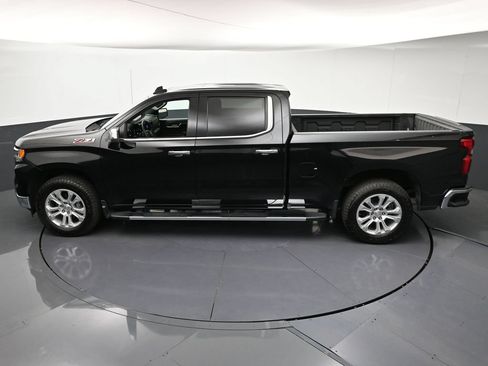 Certified 2023 Chevrolet Silverado 1500 LTZ w/ LTZ Premium Package AWD/4WD image 16