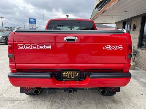 Used 1999 Dodge Ram 1500 Truck 4x4 Quad Cab image 12