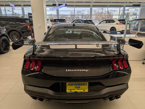 New 2025 Ford Mustang GT Premium w/ GT Performance Package RWD image 33
