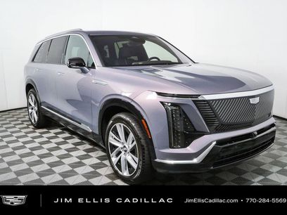 Certified 2026 Cadillac Vistiq Luxury w/ LPO, Floor Liner Package