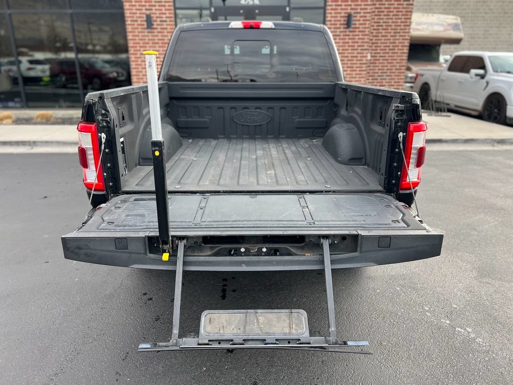 Used 2021 Ford F150 Limited AWD/4WD image 36