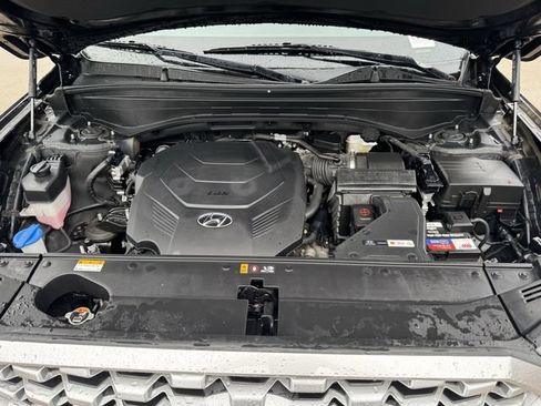 Used 2022 Hyundai Palisade SEL w/ 8P Bench Seat Package FWD image 30