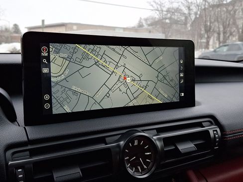 New 2025 Lexus IS 350 F Sport image 12