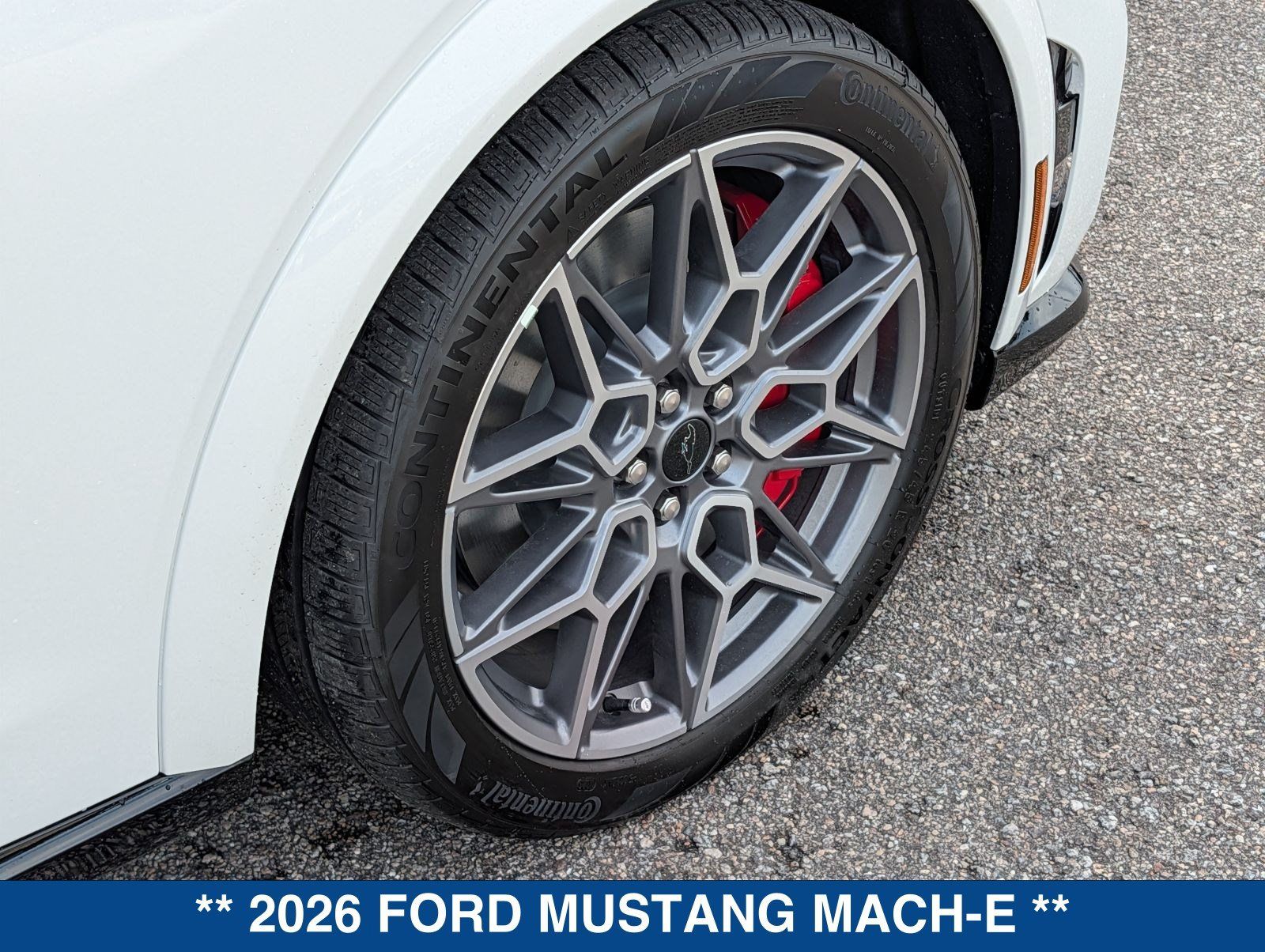 New 2026 Ford Mustang Mach-E GT AWD/4WD image 13
