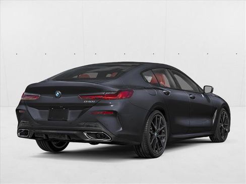 New 2026 BMW 840i xDrive AWD/4WD image 2