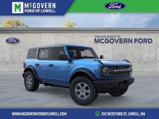 New 2026 Ford Bronco Big Bend AWD/4WD video 1