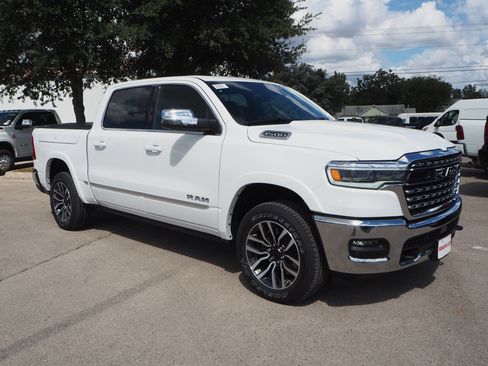 New 2026 RAM 1500 Limited image 4