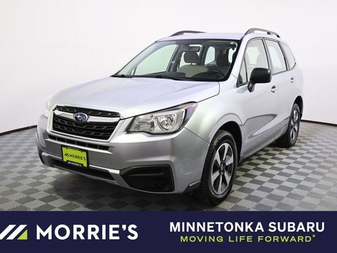 Used 2018 Subaru Forester 2.5i w/ Alloy Wheel Package image 1