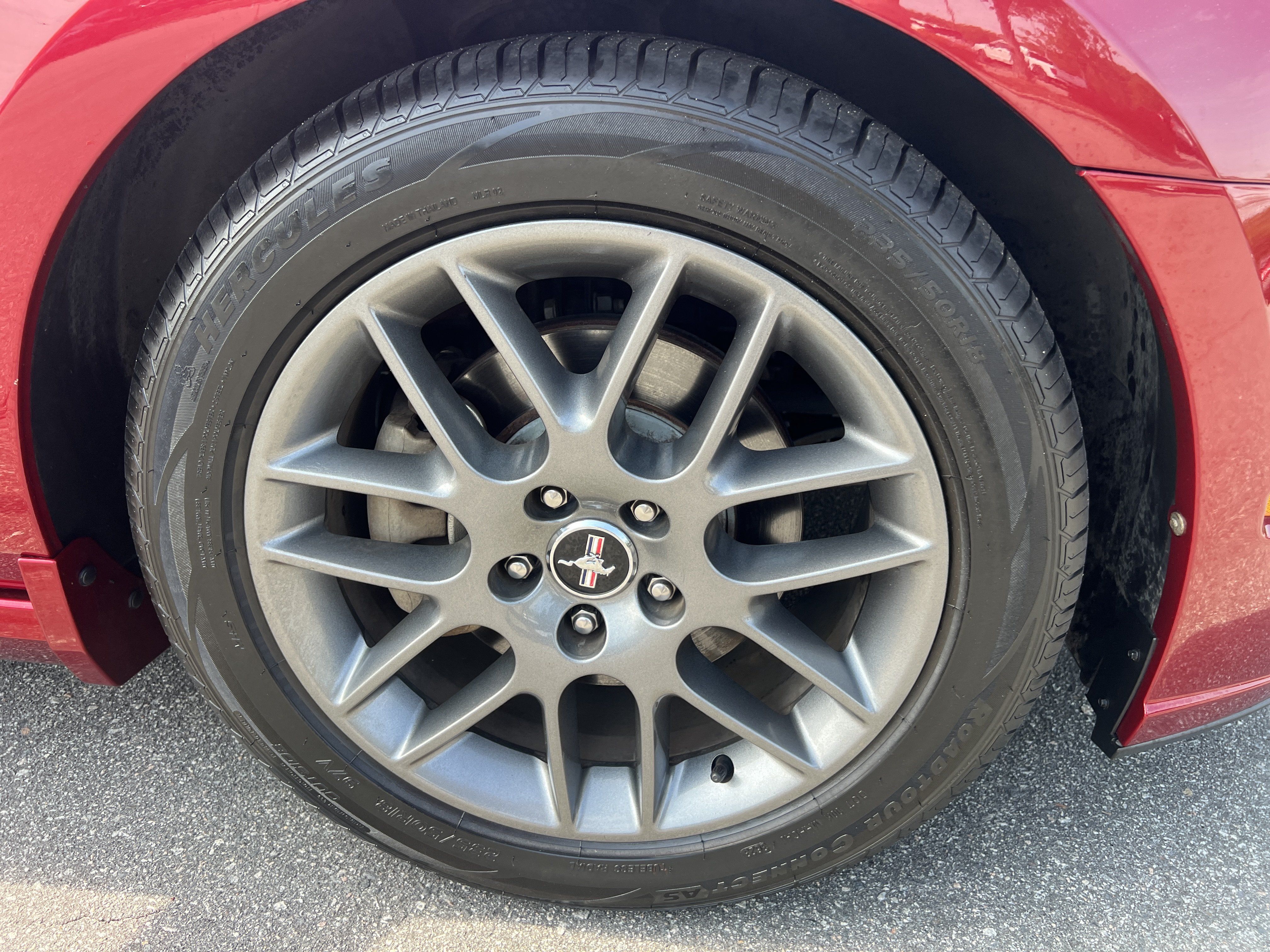 Used 2014 Ford Mustang Premium w/ Equipment Group 203A RWD image 12