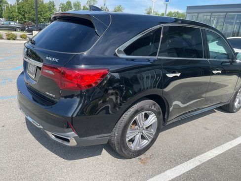 Used 2020 Acura MDX SH-AWD image 16