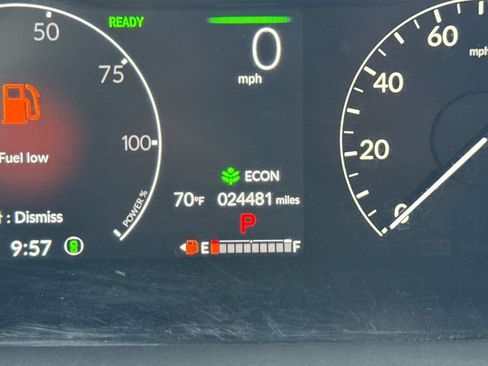 Certified 2024 Honda CR-V Sport Touring image 33