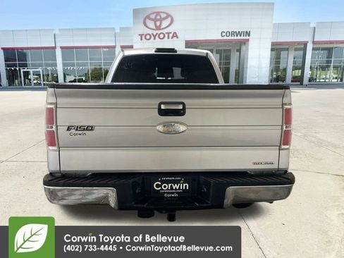 Used 2012 Ford F150 XLT w/ XLT Chrome Pkg image 7