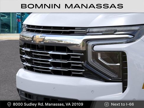 New 2026 Chevrolet Tahoe Premier AWD/4WD image 13