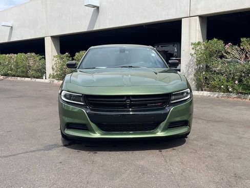 Certified 2023 Dodge Charger SXT w/ Blacktop Package image 4