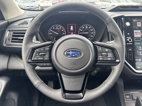 New 2025 Subaru Ascent Bronze Edition image 13