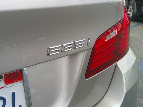 Used 2014 BMW 535i xDrive Sedan image 7