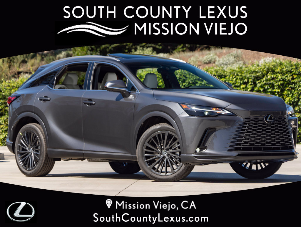 New 2026 Lexus RX 350 Premium w/ Convenience Package FWD image 1