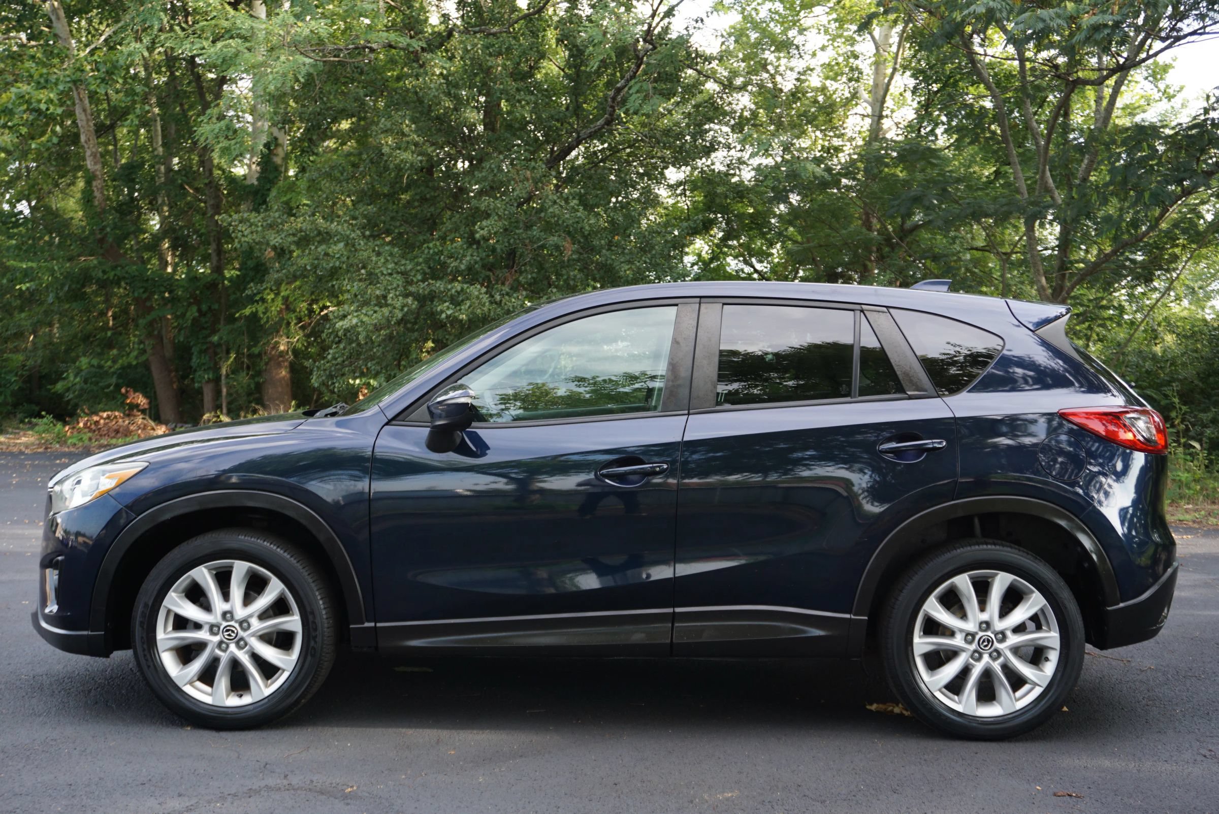 Used 2015 MAZDA CX-5 Grand Touring FWD image 10