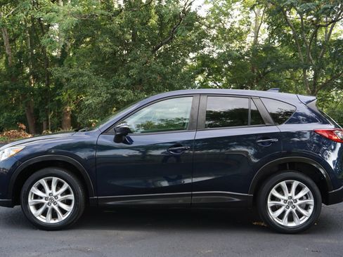 Used 2015 MAZDA CX-5 Grand Touring FWD image 10