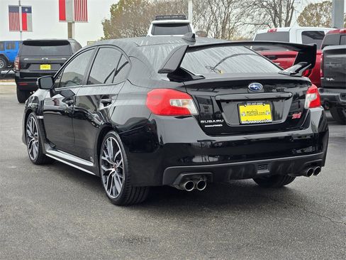 Used 2021 Subaru WRX STI w/ Popular Package #1 image 5