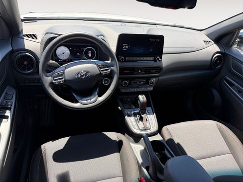 Used 2023 Hyundai Kona N Line FWD image 15