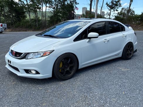 Used 2015 Honda Civic Si image 1