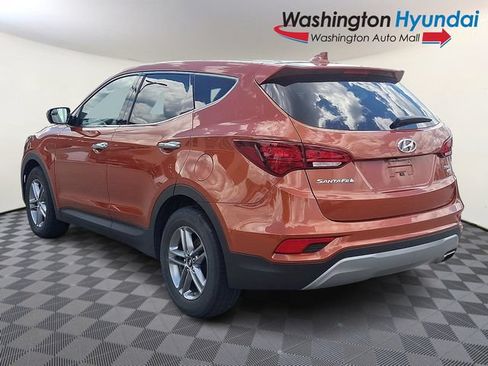 Used 2017 Hyundai Santa Fe Sport AWD/4WD image 4