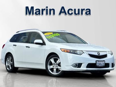Used 2013 Acura TSX w/ Technology Package