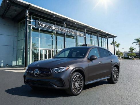 New 2026 Mercedes-Benz GLC 300 4MATIC image 1