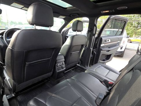 Used 2017 Ford Explorer Limited AWD/4WD image 28
